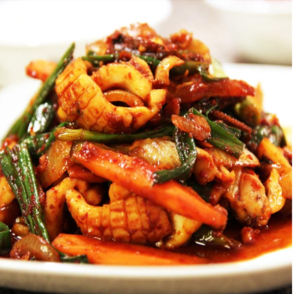Mực dẻo giá sỉ