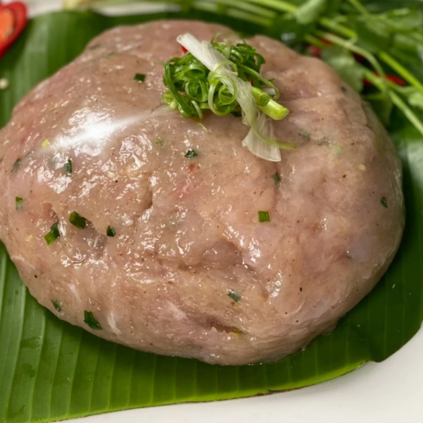 Chả cá thu tươi giá sỉ