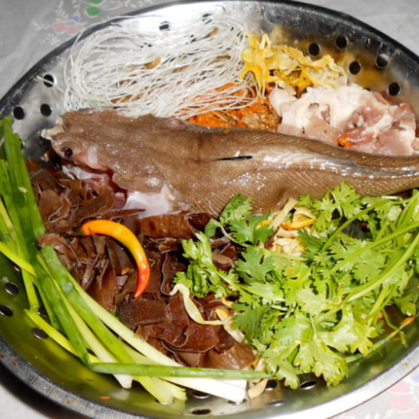 Cá bùng binh giá sỉ