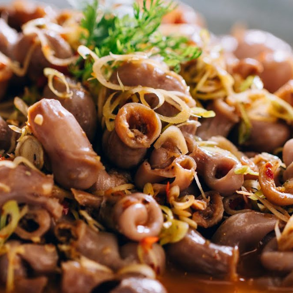 Bao tử cá basa giá sỉ 