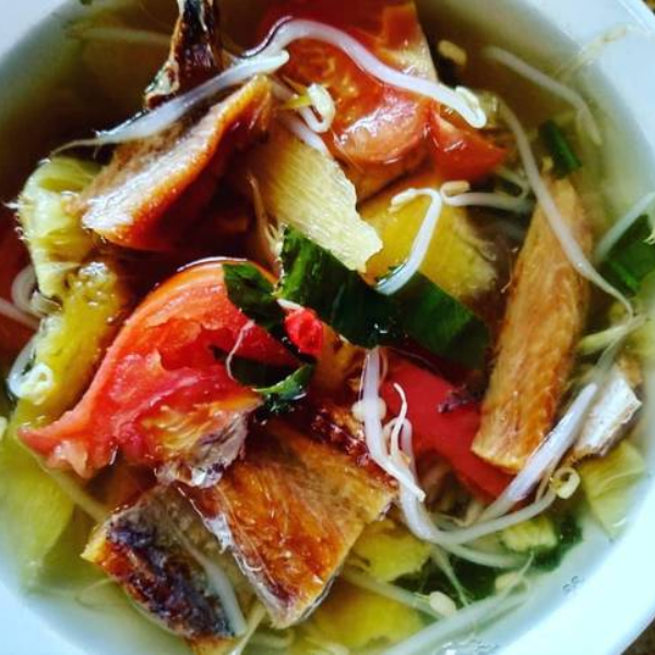 Khô cá hố chất lượng