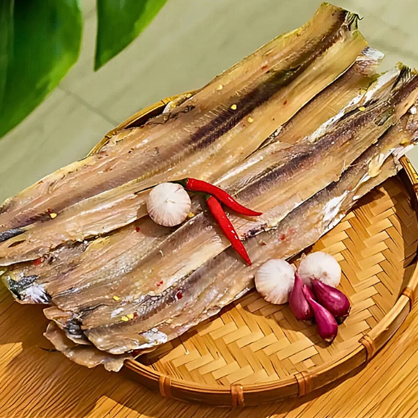 Khô cá hố chất lượng