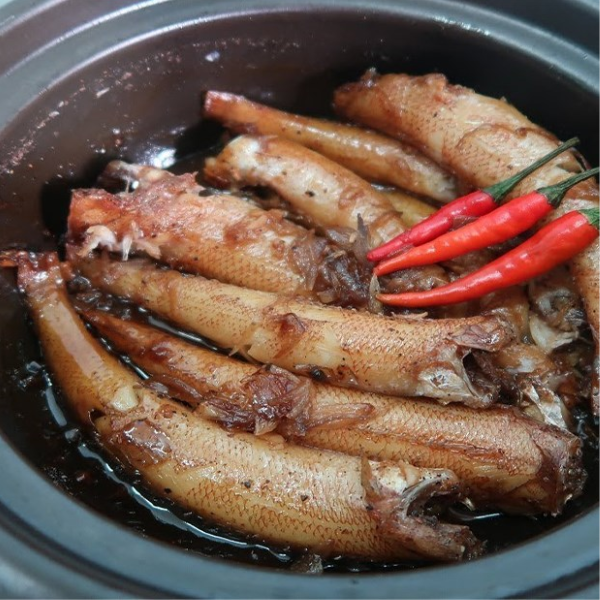 cá mối ngon