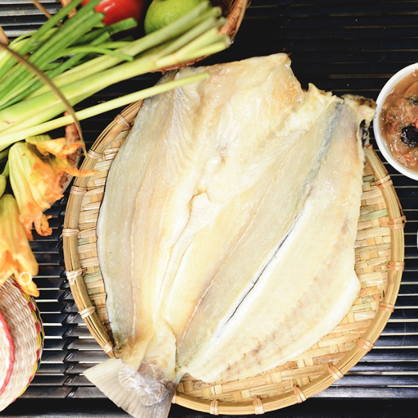Khô cá dứa Cần giờ giá sỉ